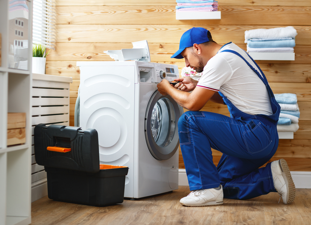 Winnetka Washing-Machine-Repair