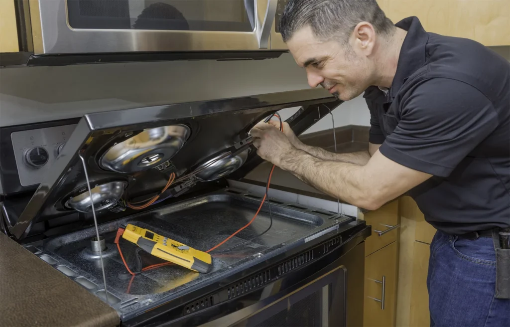 Appliance Repair in Winnetka