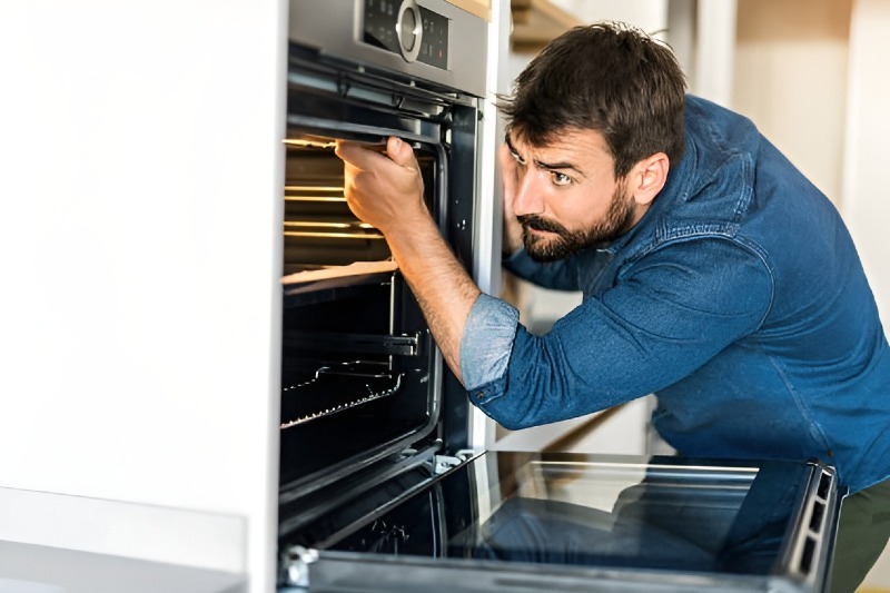 Winnetka oven--stove-repair